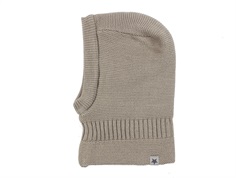 Huttelihut camel wool balaclava